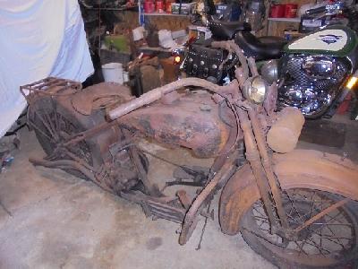 29 Harley-Davidson 29D
