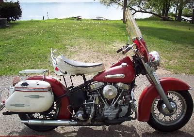 70 Harley-Davidson FL 1200 Electra Glide