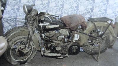 70 Harley-Davidson XLCH 900 Sportster