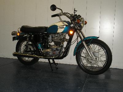71 Triumph T 120 R Bonneville 650