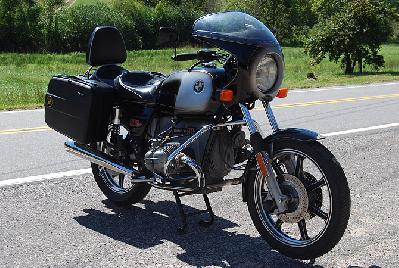 74 BMW R 90 S