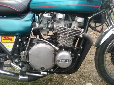 75 Kawasaki Z 900