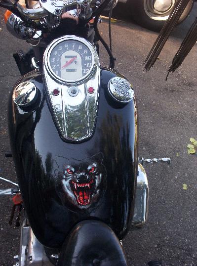 78 Harley-Davidson XLH 1000 Sportster
