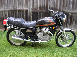 79 Honda CX 500