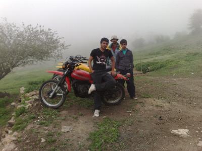 79 Yamaha DT 250F