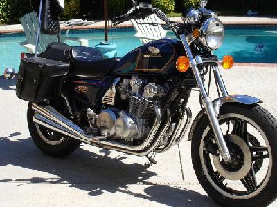 80 Honda CB 900 F Bol d`Or