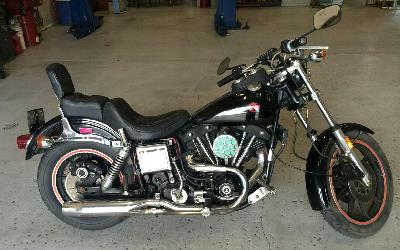 80 Harley-Davidson FXB 1340 Sturgis