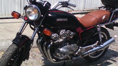 80 Honda CB 750 F