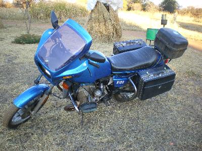 81 BMW R 100