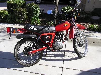 82 Honda CB 1100 R