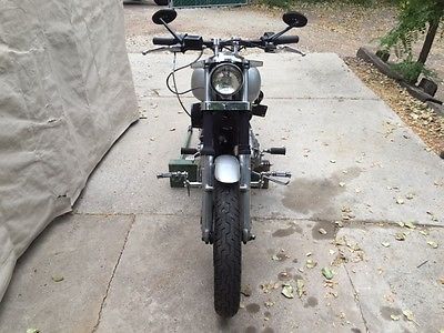 82 Harley-Davidson XLH 1000 Sportster