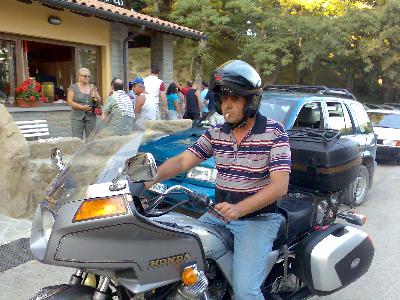 84 Honda CB 1100 F