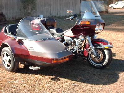 (with sidecar) for sale.