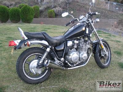 85 Yamaha XJ 750 S