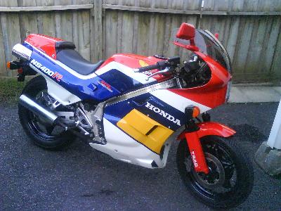 86 Honda NS 400 R