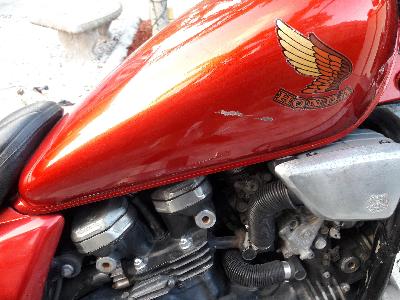 86 Honda VF 700 C Magna