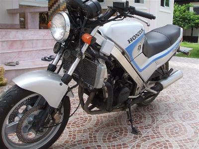 88 Honda VFR 750 F
