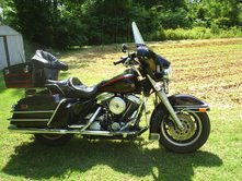 89 Harley-Davidson 1340 Electra Glide Ultra Classic