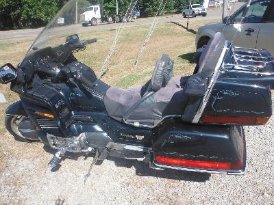 89 Honda GL 1500/6 Gold Wing