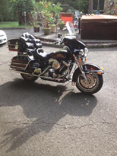 90 Harley-Davidson FLHTC 1340 Electra Glide Classic