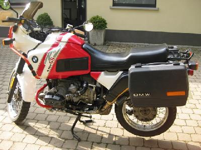 92 BMW R 100 GS Paris-Dakar