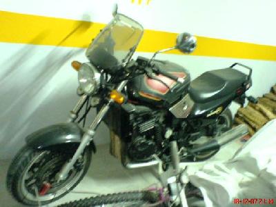 92 Triumph Trident 750