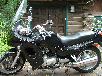 92 Suzuki GSX 1100 G