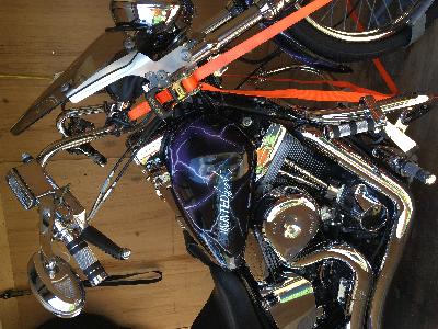 92 Harley-Davidson FXSTC 1340 Softail Custom