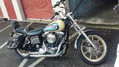92 Harley-Davidson Dyna Glide Daytona