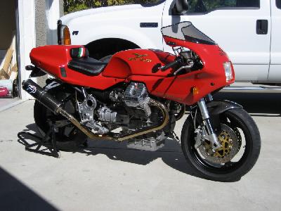 93 Moto Guzzi Daytona