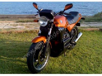 93 BMW K 1100 LT