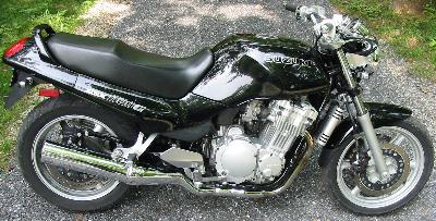 93 Suzuki GSX 1100 G