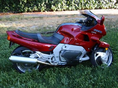 93 Yamaha GTS 1000