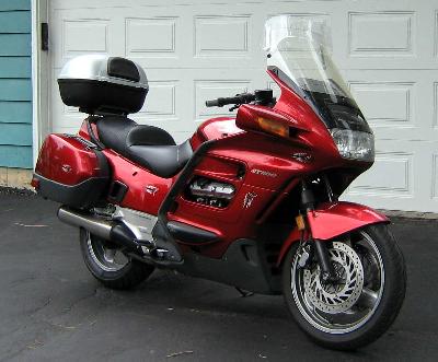 93 Honda ST 1100 Pan European
