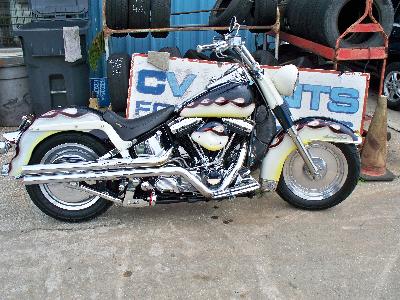 93 Harley-Davidson 1340 Heritage Nostalgia