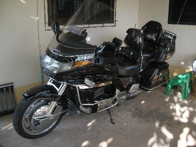 93 Honda GL 1500 SE