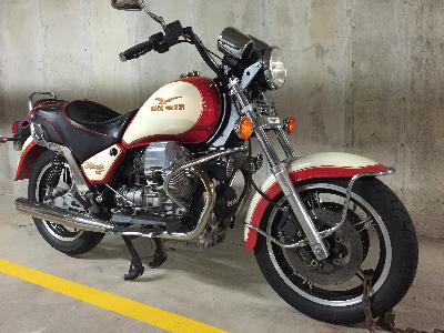93 Moto Guzzi California III