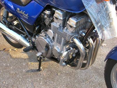 93 Honda CB 1000 Big 1