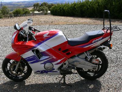 94 Honda CBR 600 F