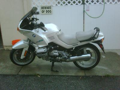 94 BMW R 1100 RS