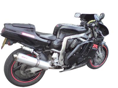 94 Suzuki GSX-R 750 W