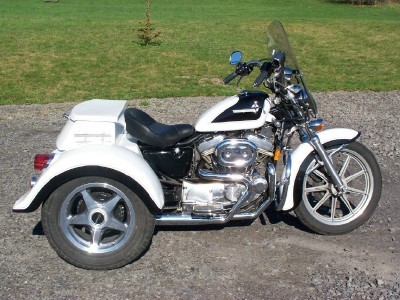 94 Harley-Davidson 1200 Sportster