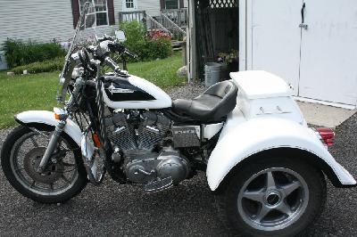 94 Harley-Davidson 1200 Sportster