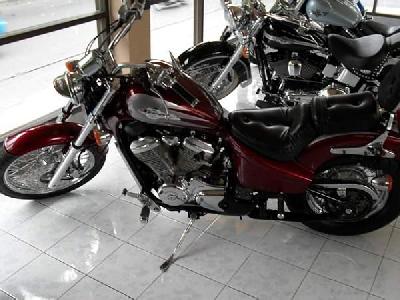 94 Honda VT 600 C