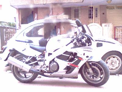 94 Honda CBR 900 RR Fireblade