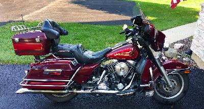 94 Harley-Davidson 1340 Electra Glide Classic