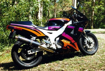 94 Yamaha FZR 1000
