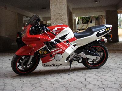 95 Honda CBR 600 F3
