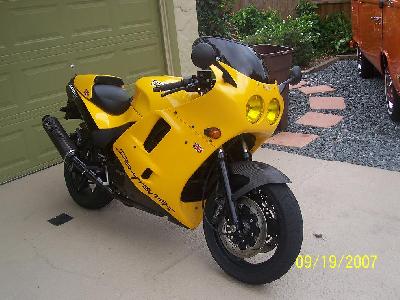 95 Triumph Daytona Super III