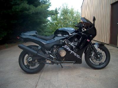 95 Triumph Daytona 1200